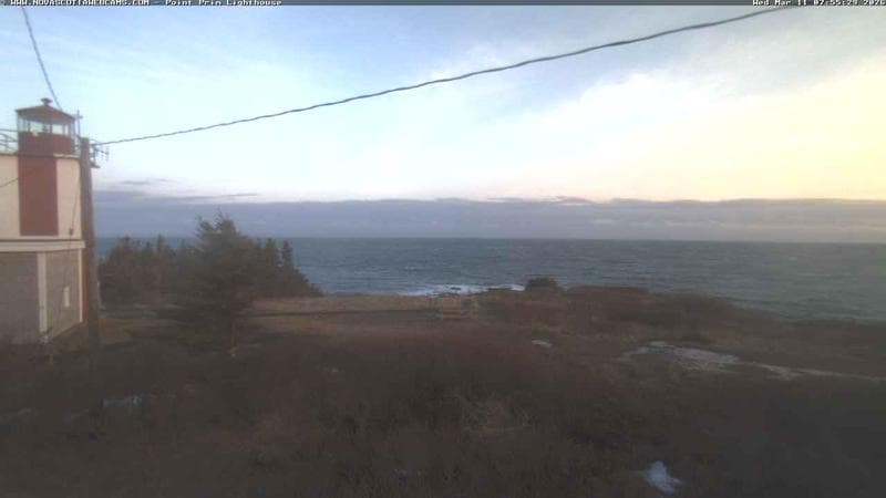 Point Prim Lighthouse