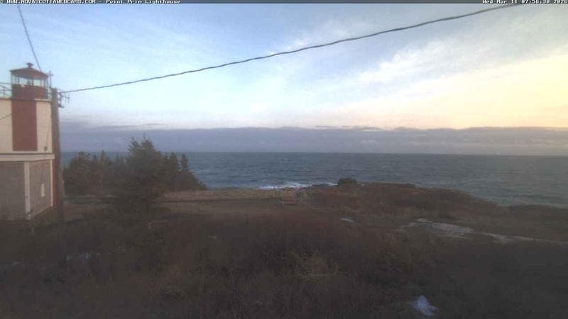 Point Prim Lighthouse