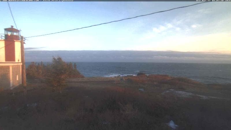 Point Prim Lighthouse