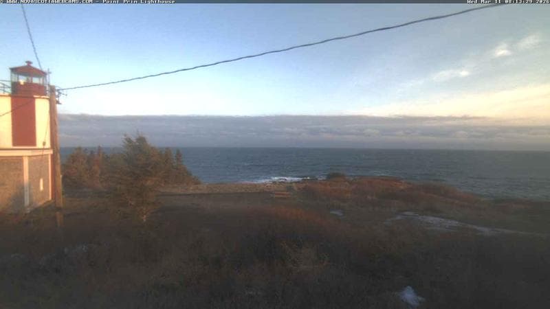 Point Prim Lighthouse