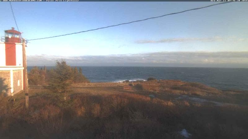 Point Prim Lighthouse