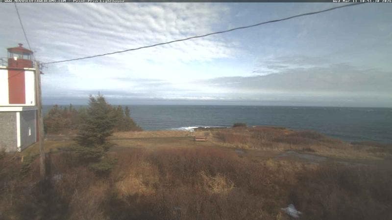 Point Prim Lighthouse