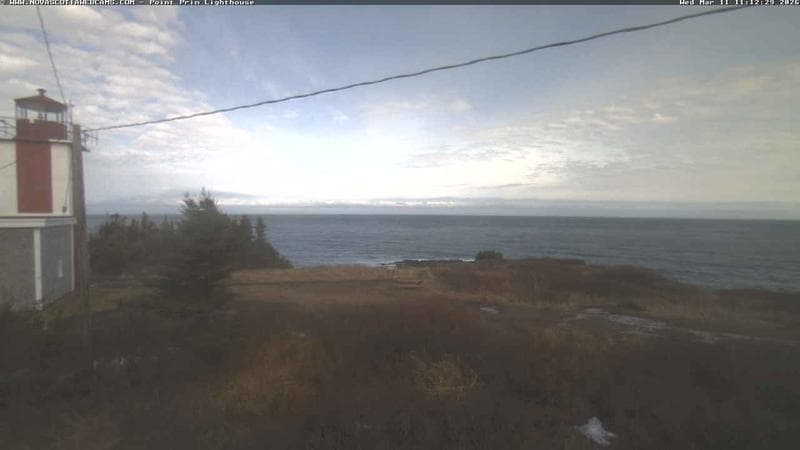 Point Prim Lighthouse