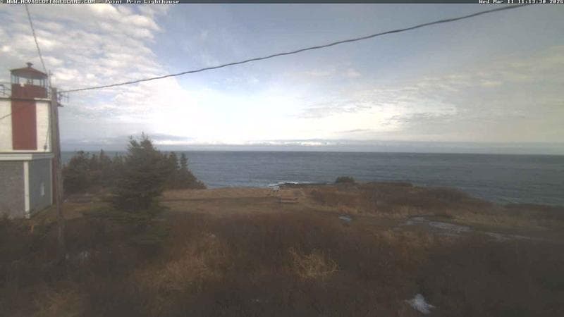 Point Prim Lighthouse