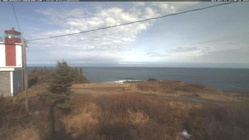 Point Prim Lighthouse