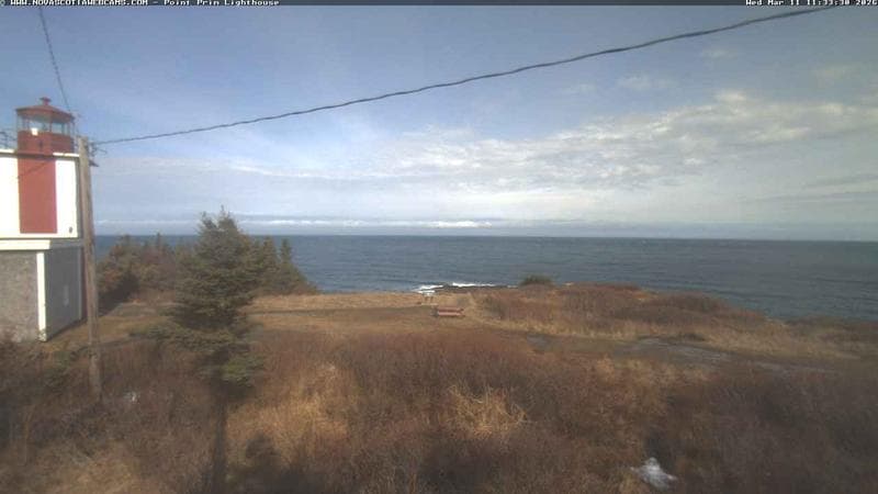 Point Prim Lighthouse