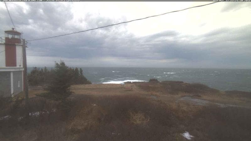 Point Prim Lighthouse