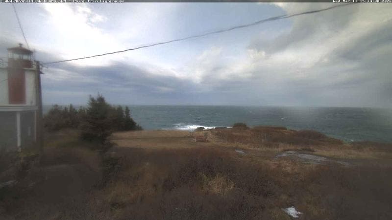 Point Prim Lighthouse