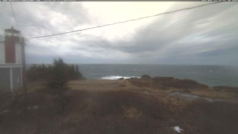 Point Prim Lighthouse