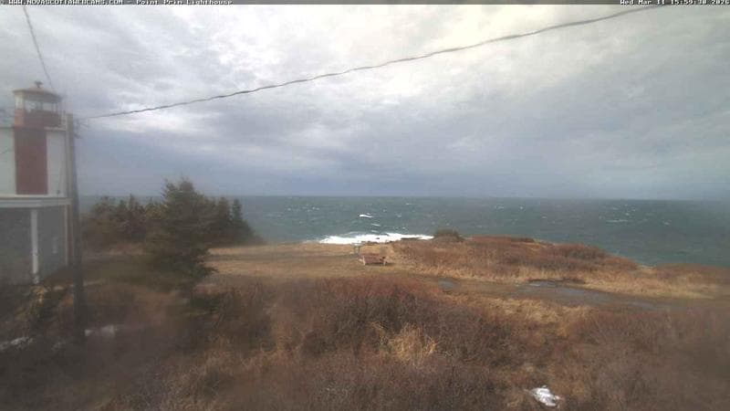 Point Prim Lighthouse