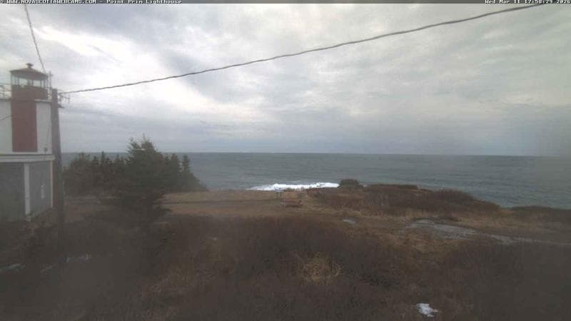 Point Prim Lighthouse