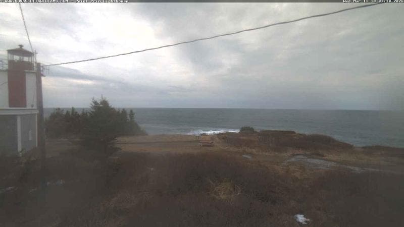 Point Prim Lighthouse