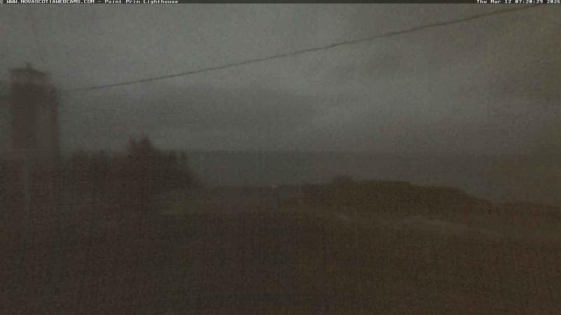 Point Prim Lighthouse