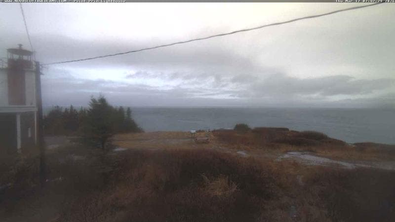 Point Prim Lighthouse