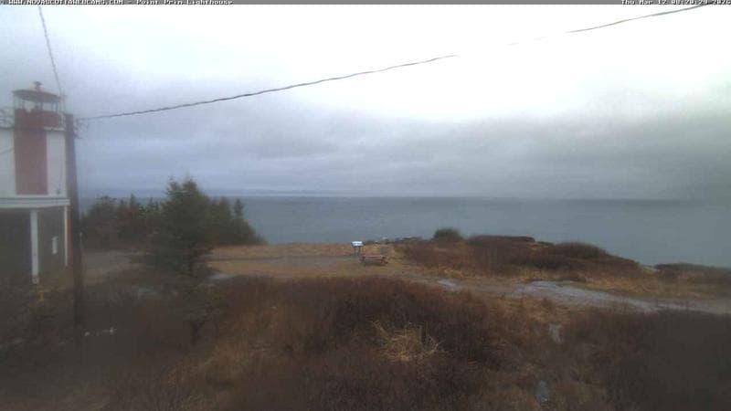 Point Prim Lighthouse