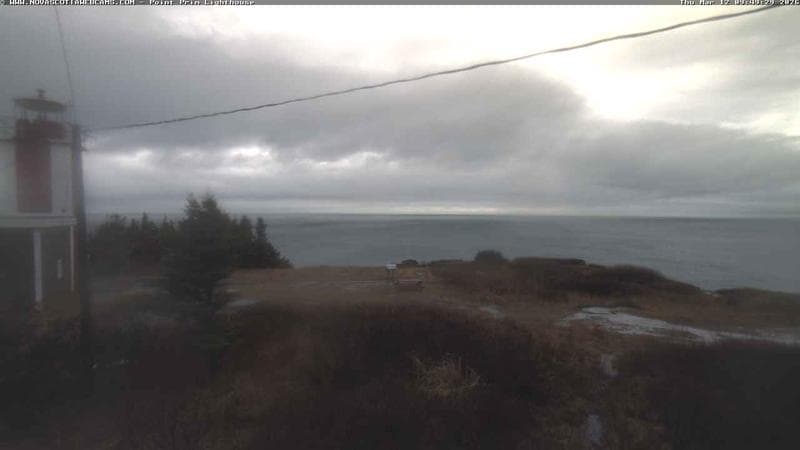 Point Prim Lighthouse