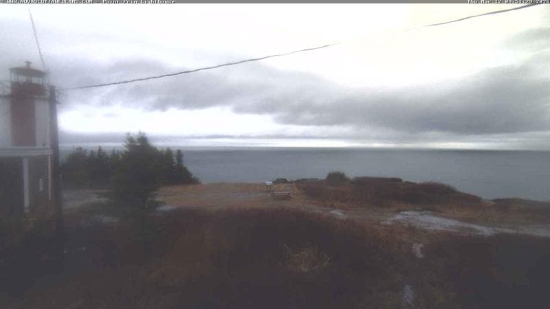 Point Prim Lighthouse