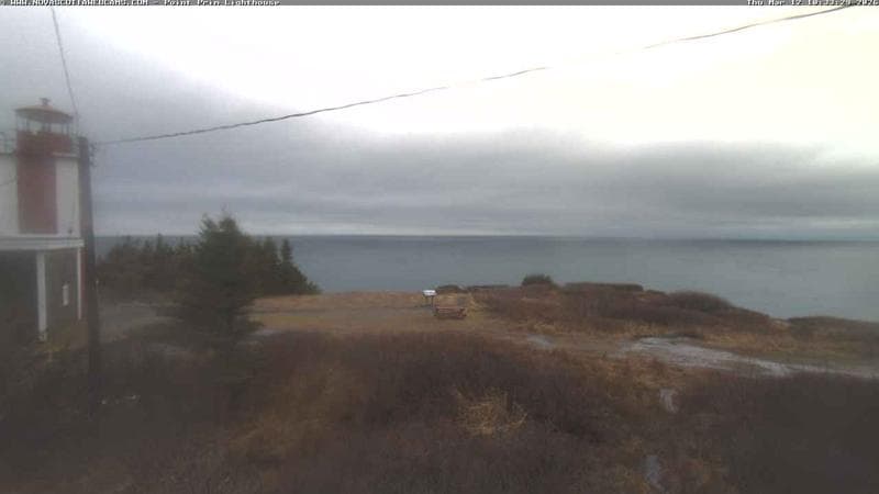 Point Prim Lighthouse