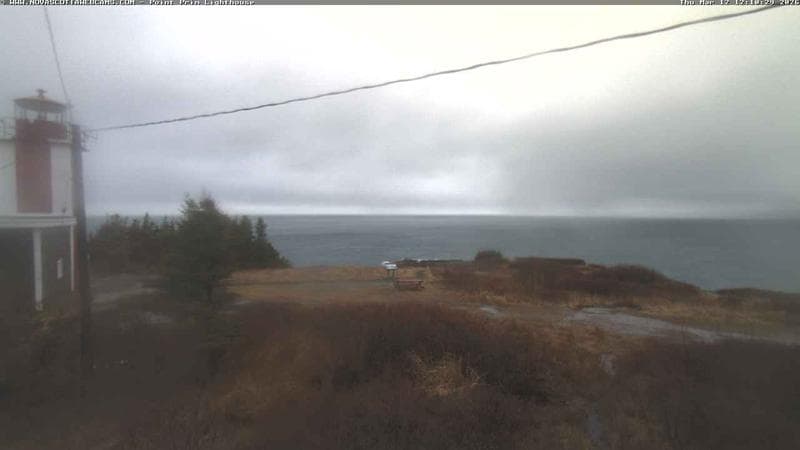 Point Prim Lighthouse