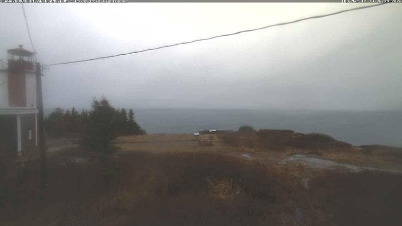 Point Prim Lighthouse