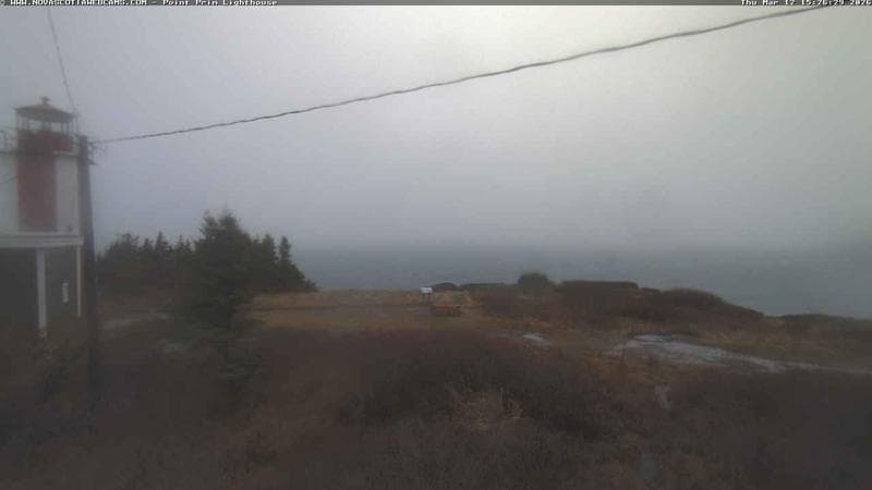 Point Prim Lighthouse