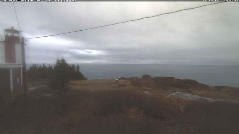 Point Prim Lighthouse