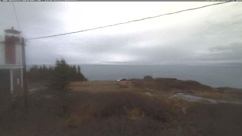 Point Prim Lighthouse