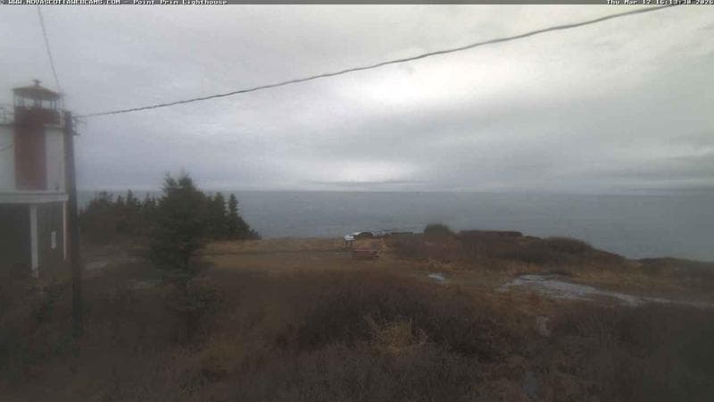 Point Prim Lighthouse