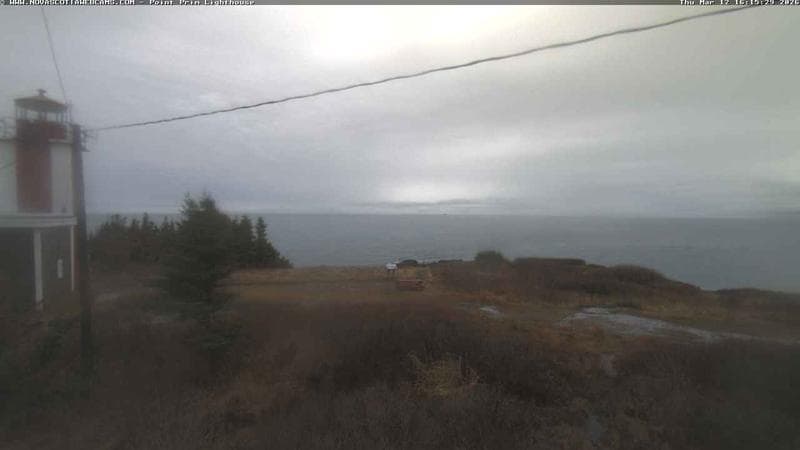 Point Prim Lighthouse