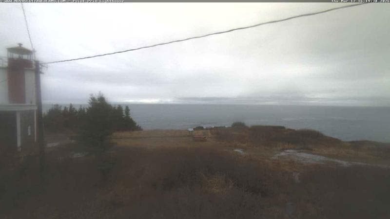 Point Prim Lighthouse