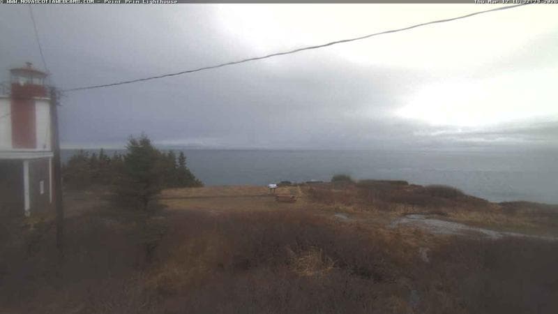 Point Prim Lighthouse