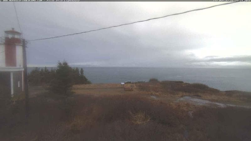 Point Prim Lighthouse