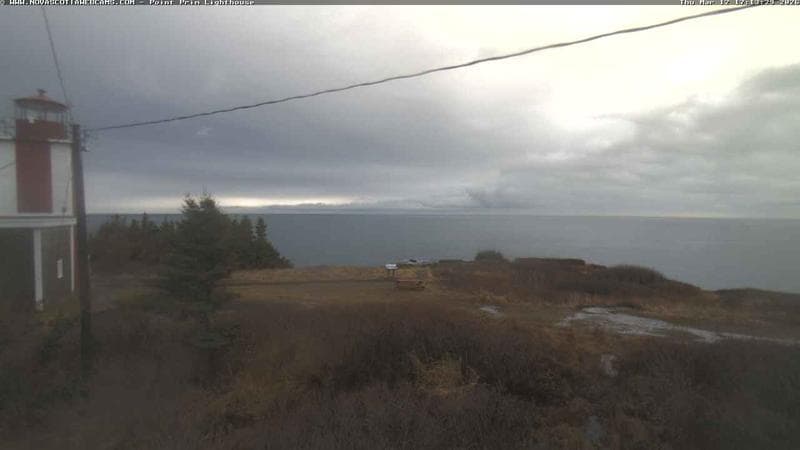 Point Prim Lighthouse