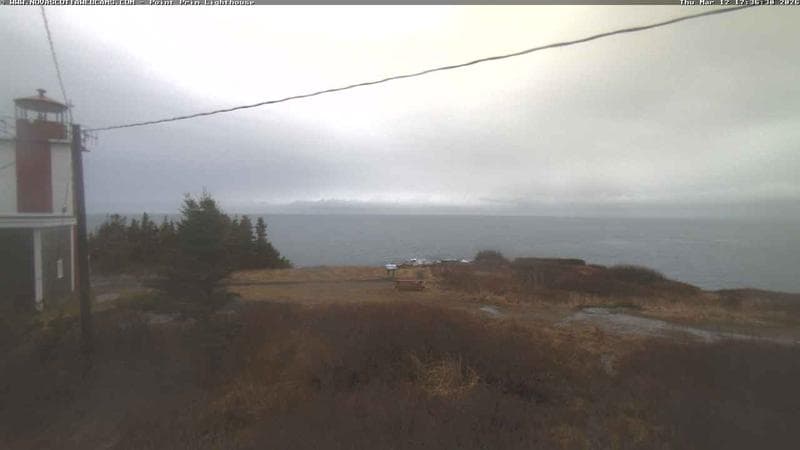 Point Prim Lighthouse