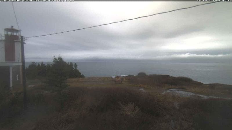 Point Prim Lighthouse