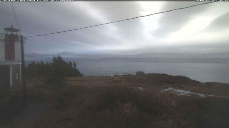 Point Prim Lighthouse