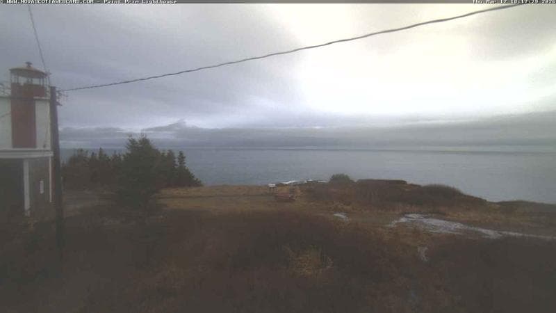 Point Prim Lighthouse