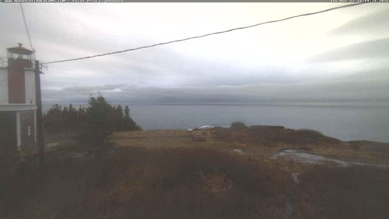 Point Prim Lighthouse