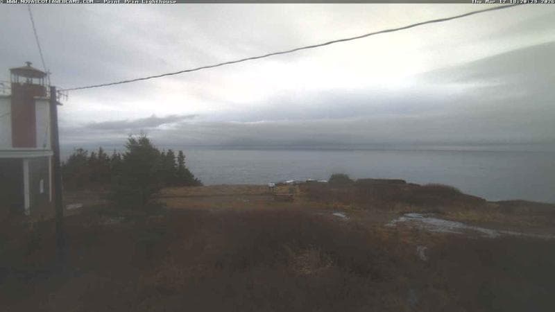 Point Prim Lighthouse