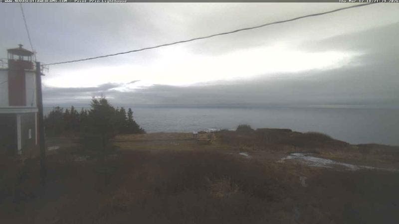 Point Prim Lighthouse