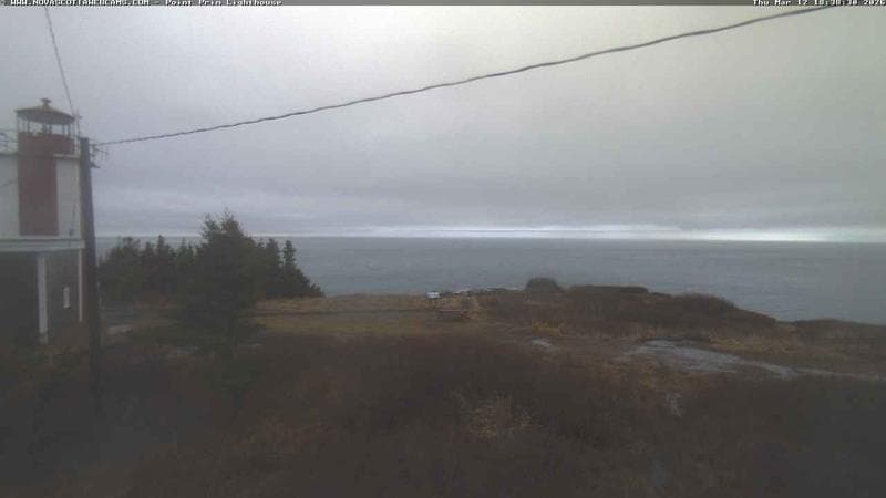 Point Prim Lighthouse