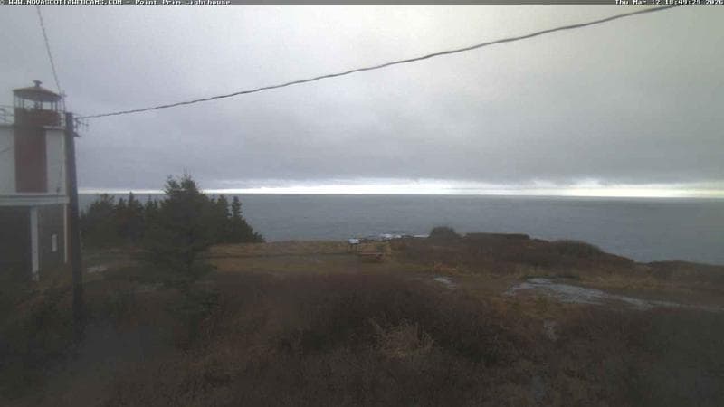 Point Prim Lighthouse