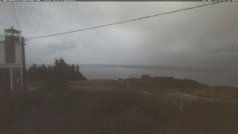 Point Prim Lighthouse