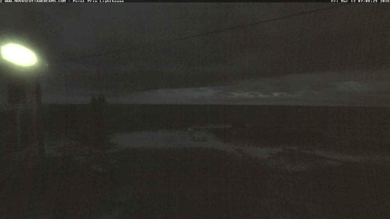 Point Prim Lighthouse