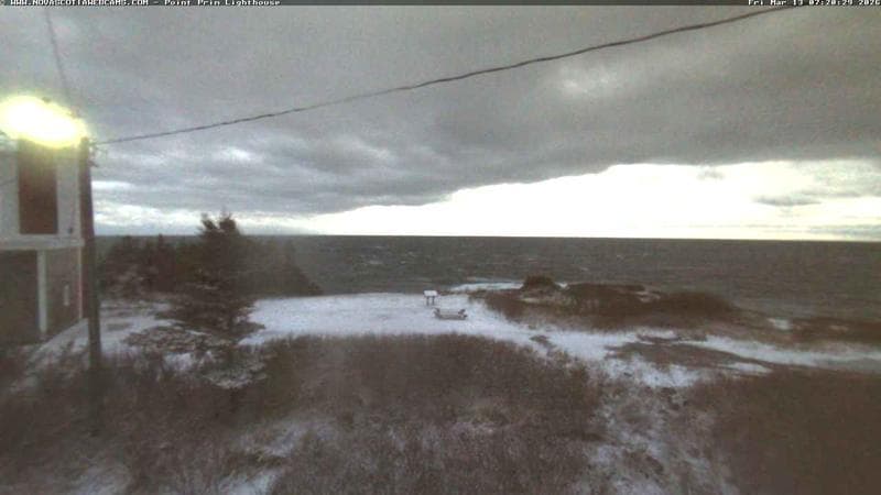 Point Prim Lighthouse