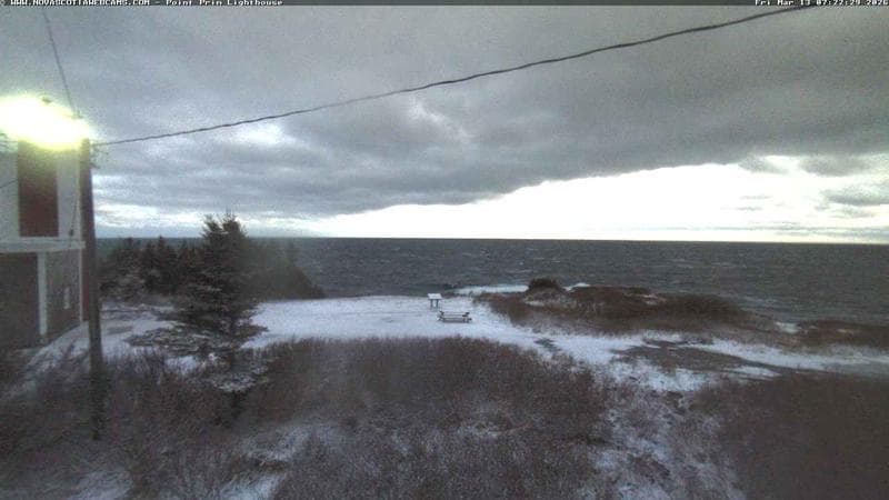 Point Prim Lighthouse