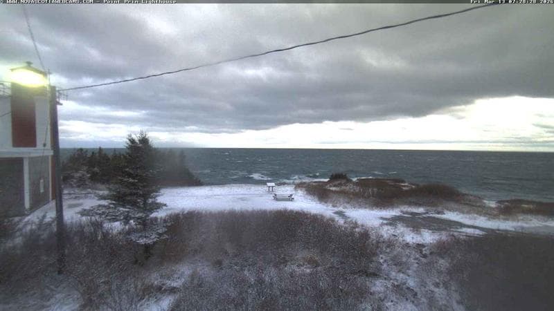 Point Prim Lighthouse