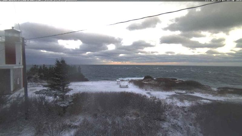 Point Prim Lighthouse