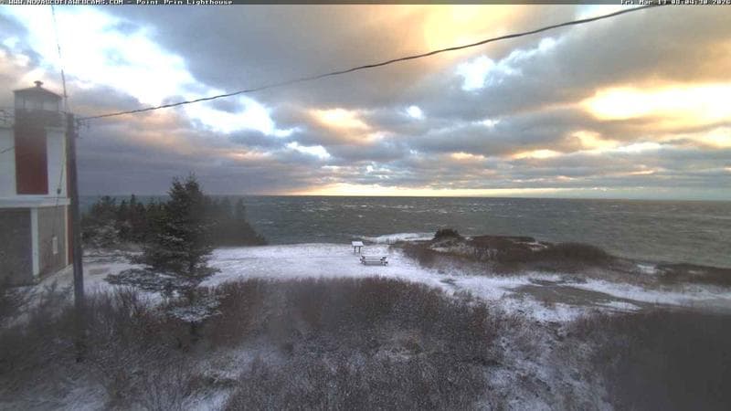 Point Prim Lighthouse