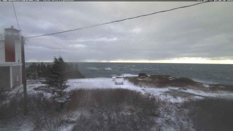 Point Prim Lighthouse